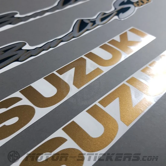 Suzuki GSF 600S Bandit 1996