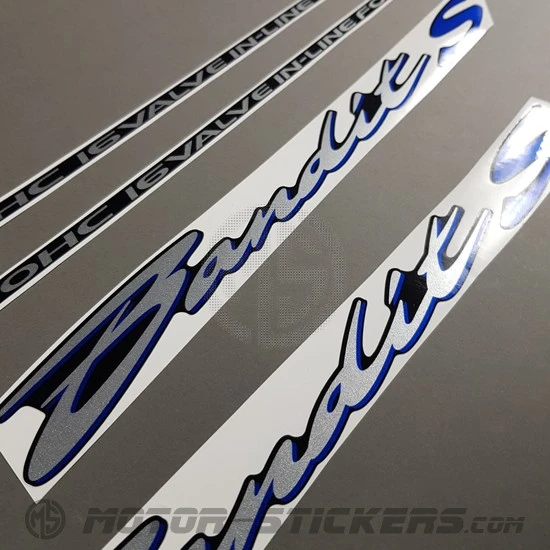 Suzuki GSF 600S Bandit 2004