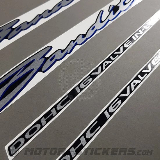 Suzuki GSF 600S Bandit 2004