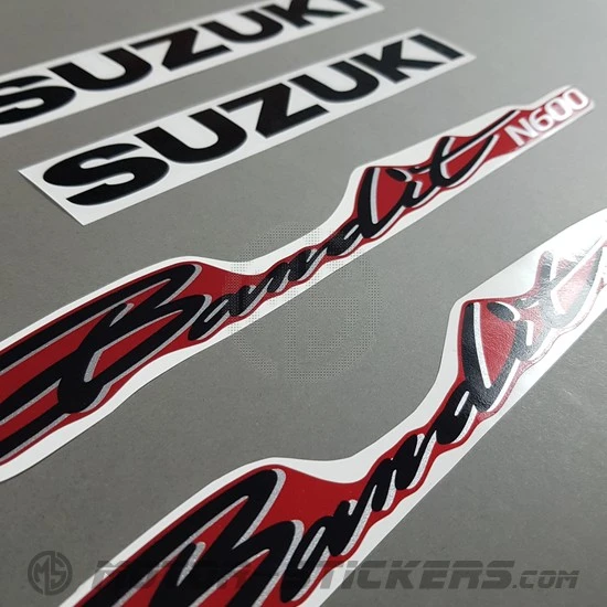 Suzuki GSF 600N Bandit 1995