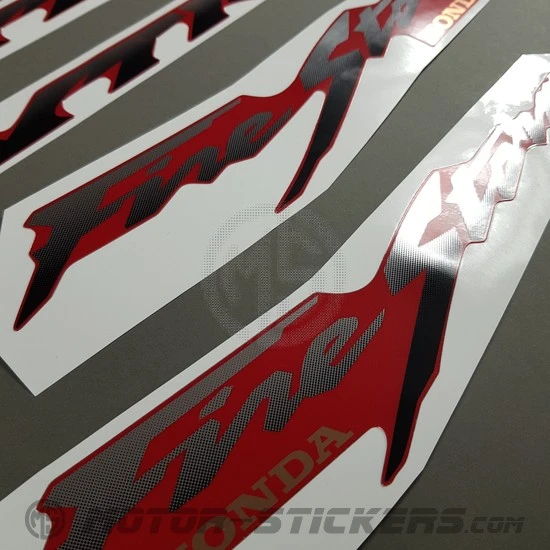 Honda VTR 1000F FireStorm 1998