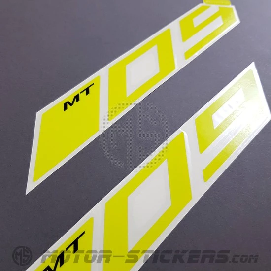 Yamaha MT-09 2018