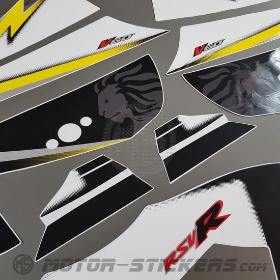 Aprilia RSV 1000R Mille 2002