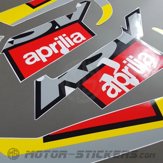 Aprilia RSV 1000R Mille 2001