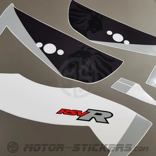 Aprilia RSV 1000R Mille 2001