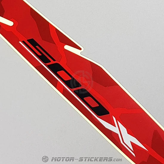 Honda CB 500X 2020