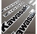 Kawasaki Z1000 2010