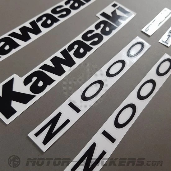 Kawasaki Z1000 2010