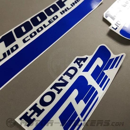 Honda CBR 1000F 1988