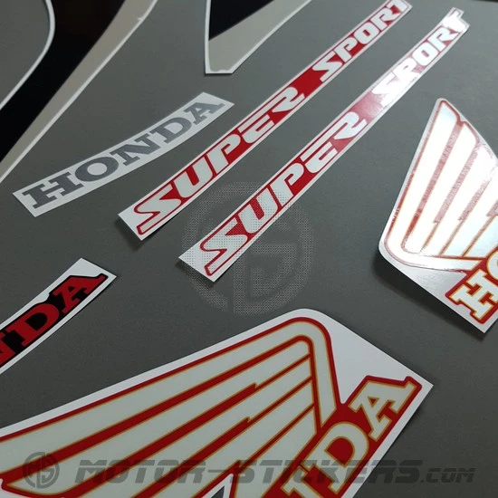 Honda CBR 1000F 1991