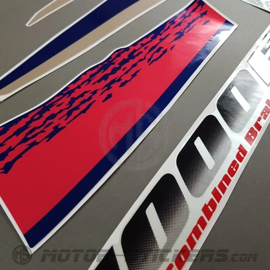 Honda CBR 1000F 1993