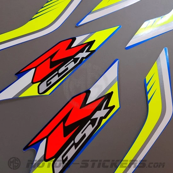 Suzuki GSX R 125 2018