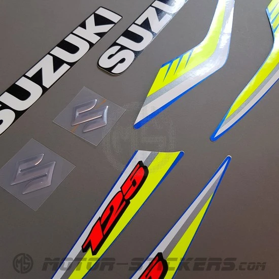 Suzuki GSX R 125 2018