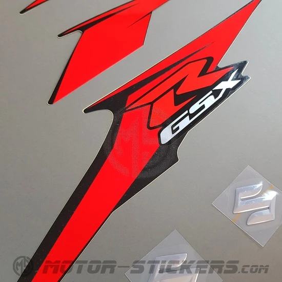 Suzuki GSX R 125 2018