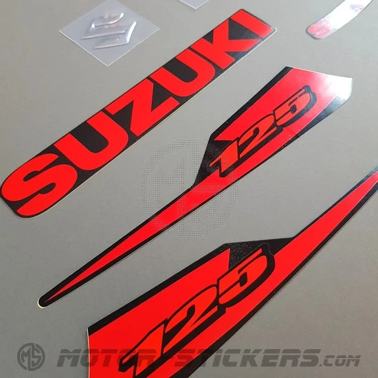 Suzuki GSX R 125 2018