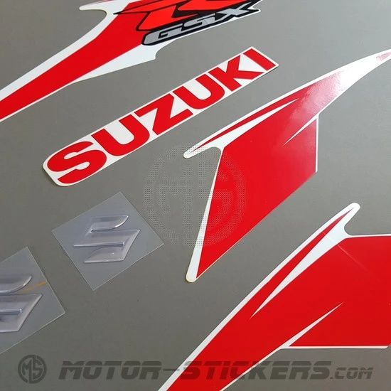 Suzuki GSX R 125 2018