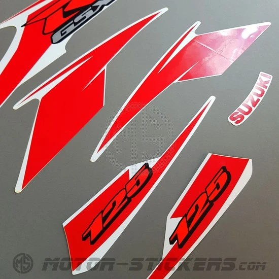 Suzuki GSX R 125 2018