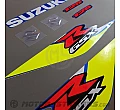 Suzuki GSX R 125 2019
