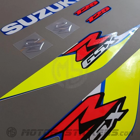 Suzuki GSX R 125 2019