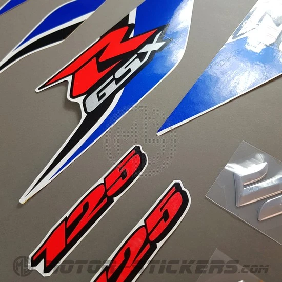 Suzuki GSX R 125 2019