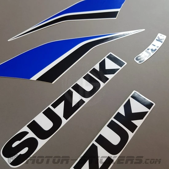 Suzuki GSX R 125 2019