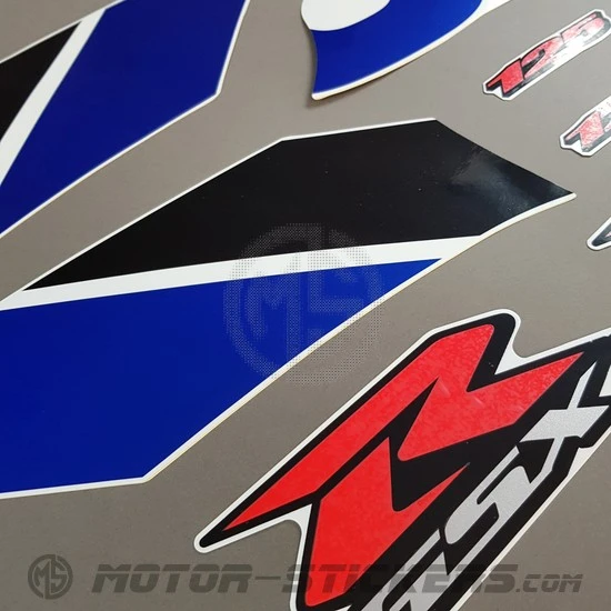 Suzuki GSX R 125 2020