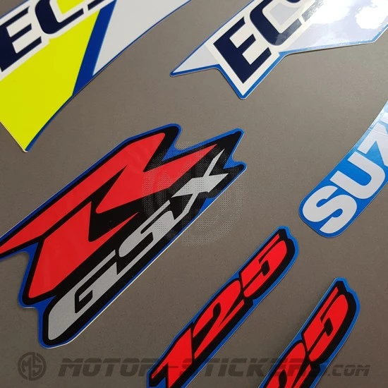 Suzuki GSX R 125 2020