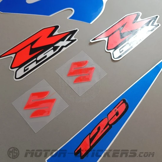 Suzuki GSX R 125 2021