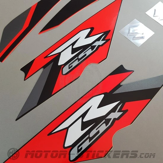 Suzuki GSX R 125 2021