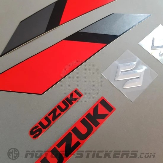 Suzuki GSX R 125 2021