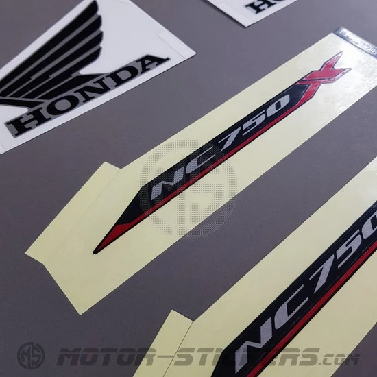 Honda NC 750X 2018