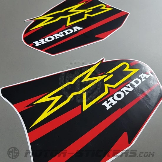Honda XR 400R 2000