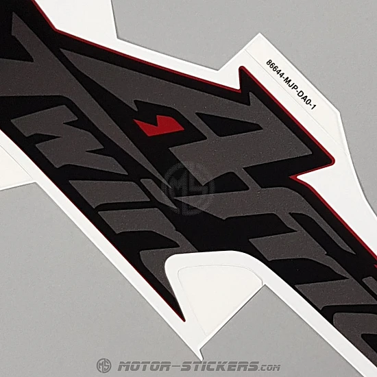 Honda CRF 1000L Africa Twin 2017
