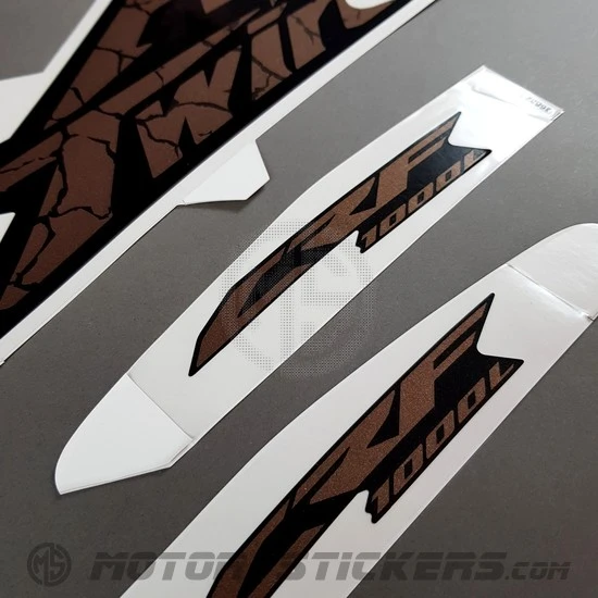 Honda CRF 1000L Africa Twin 2018