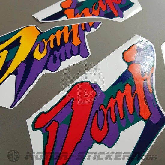 Honda NX 650 Dominator 1993