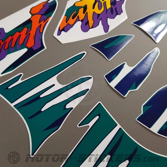 Honda NX 650 Dominator 1993