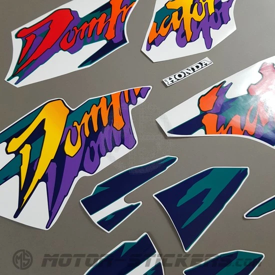 Honda NX 650 Dominator 1993