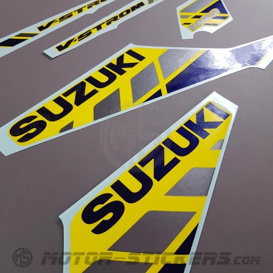 Suzuki DL 1050 XT V-Strom 2020