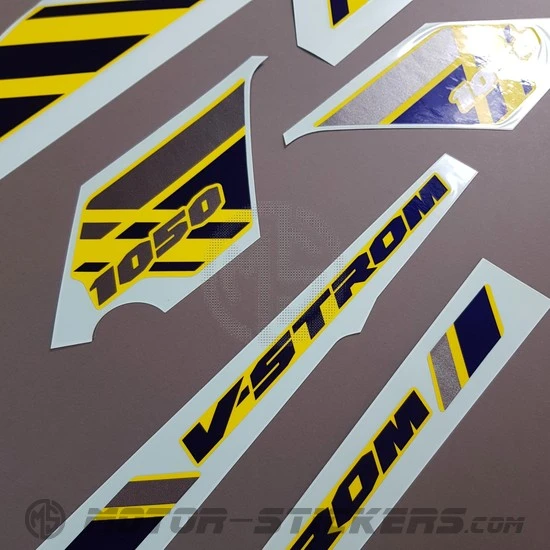 Suzuki DL 1050 XT V-Strom 2020