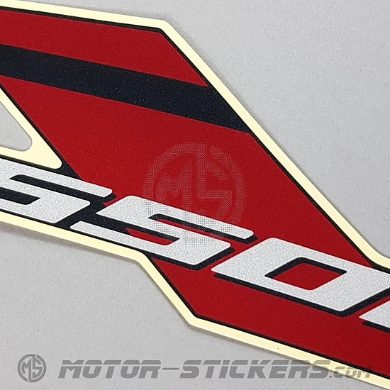 Honda CB 650F 2018