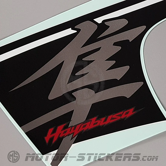 Suzuki GSX 1300R Hayabusa 2017