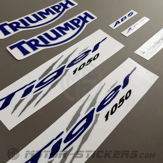 Triumph Tiger 1050 2008