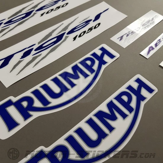 Triumph Tiger 1050 2008