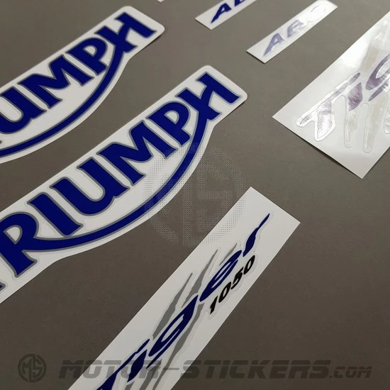 Triumph Tiger 1050 2008