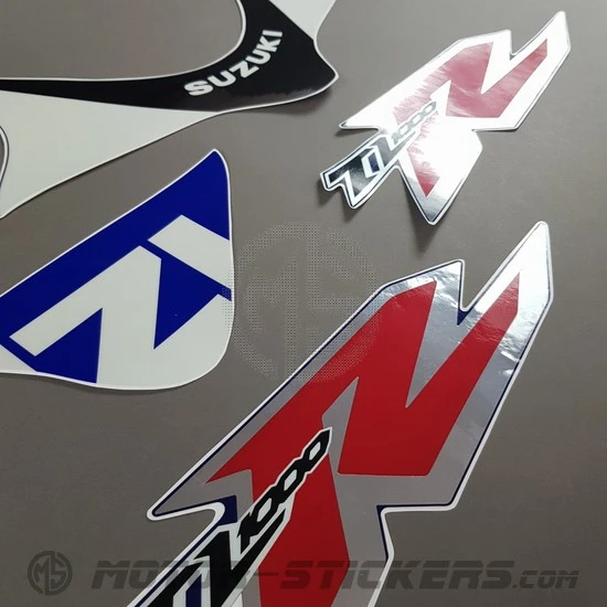 Suzuki TL 1000R 2001