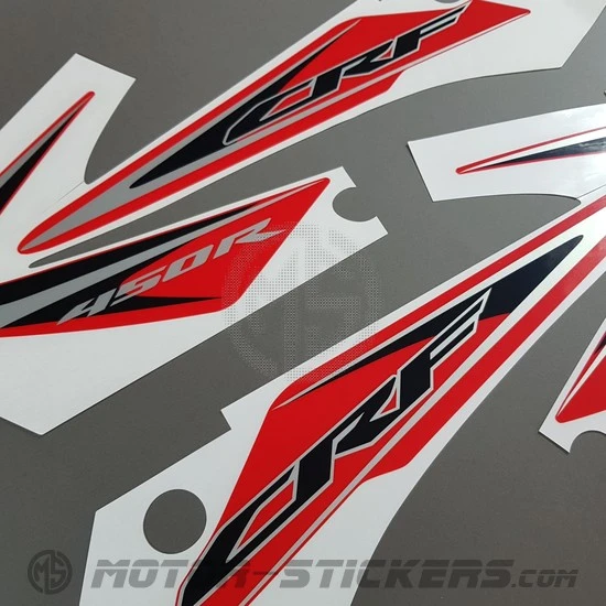 Honda CRF 450R 2011