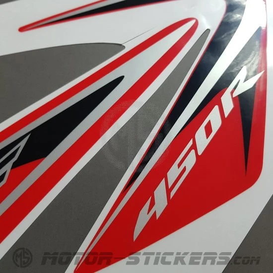 Honda CRF 450R 2011