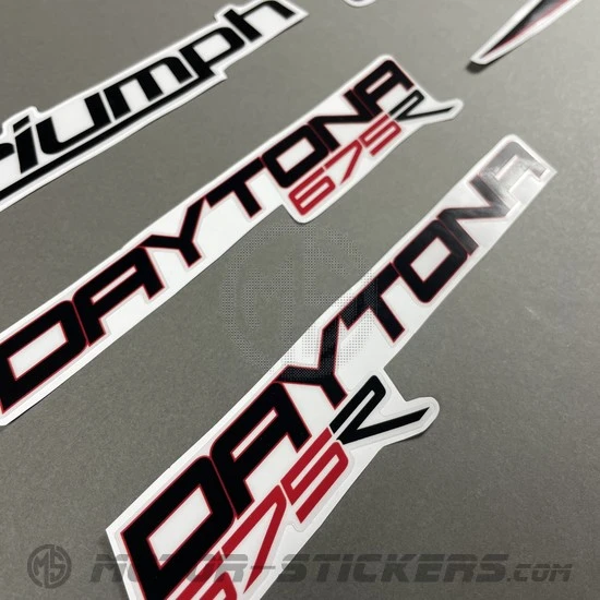 Triumph Daytona 675R 2013