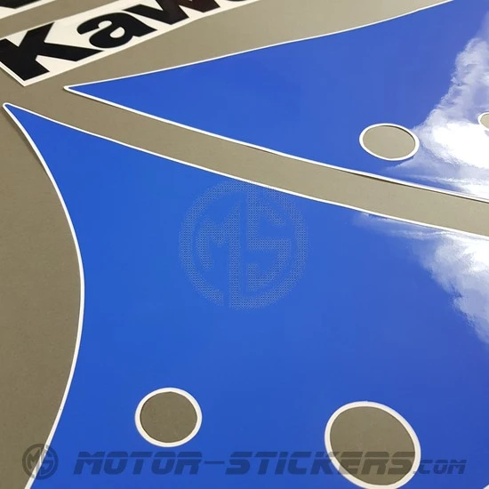 Kawasaki ZXR 750 1992