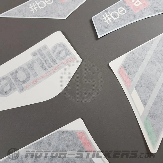 Aprilia RS 125 4T 2017